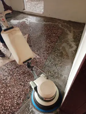 Tarazo Floor Cleaning Services