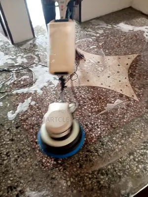 Tarazo Floor Cleaning Services