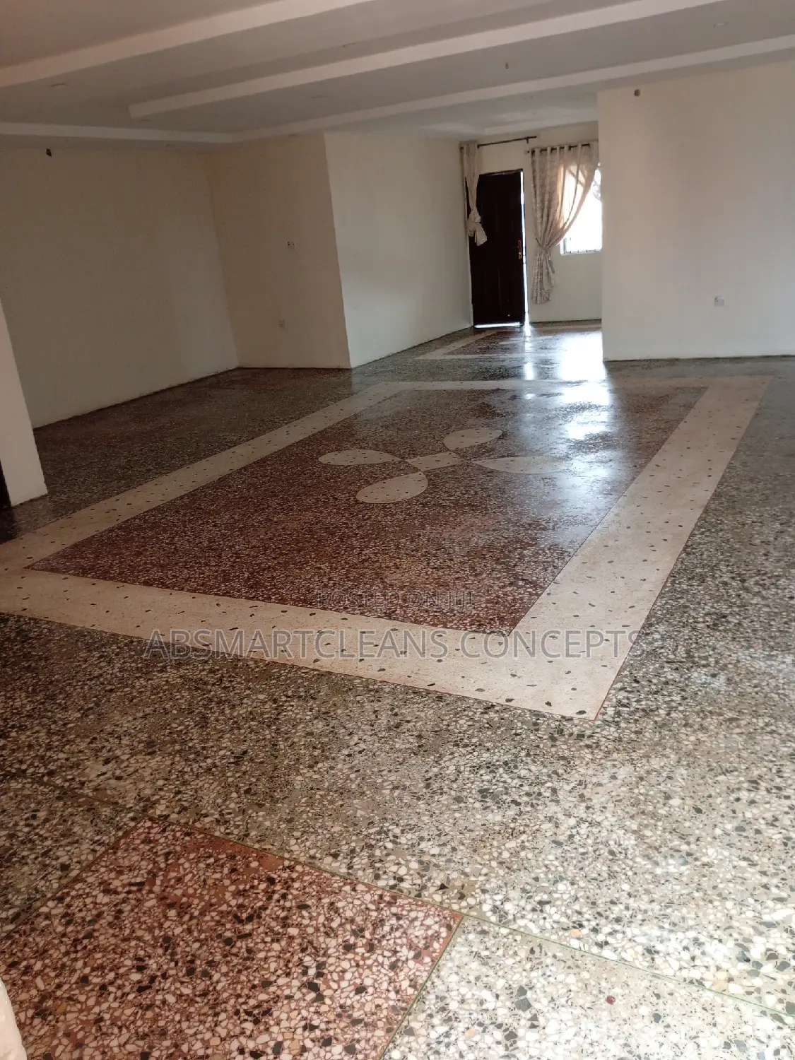Tarazo Floor Cleaning Services