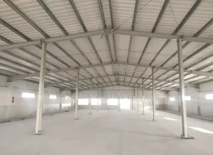 Warehouse Steel Roofing Expert; Building Trust