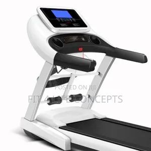 2.5hp American Fitness Treadmill
