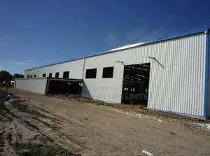 Warehouse Steel Construction, Warehouse Roofing