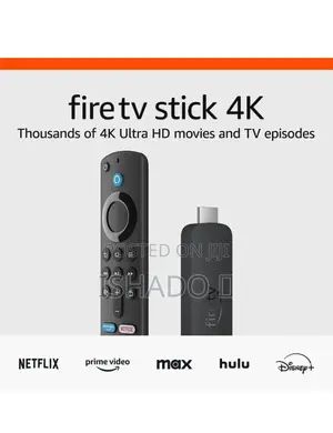 Amazon Fire TV Stick Supports Wi-fi 6