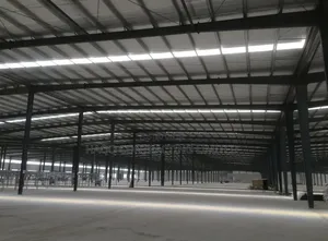 Factory Steel Construction, Factory Construction Expert