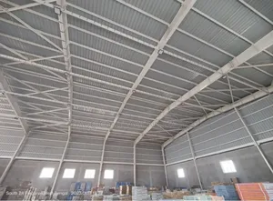 Factory Steel Construction and Fabrication