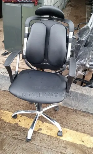 Imported Executive Ergonomic Kidney Office Chair