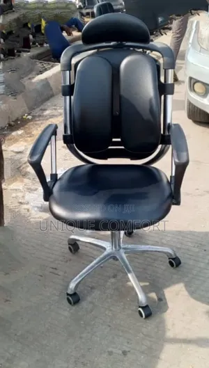 Imported Executive Ergonomic Kidney Office Chair