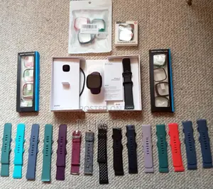 Fitbit Sense Health and Fitness Smart Watch
