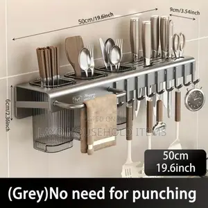 High Quality Kitchen Wall Mounted Storage Shelf