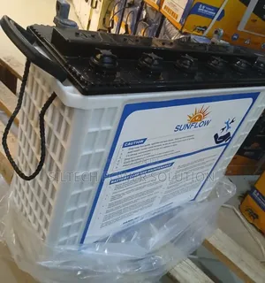 Sunflow 220ah Tubular Battery