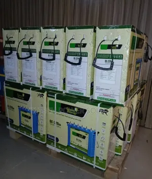 Green Energy Indian 220ah Tubular Battery