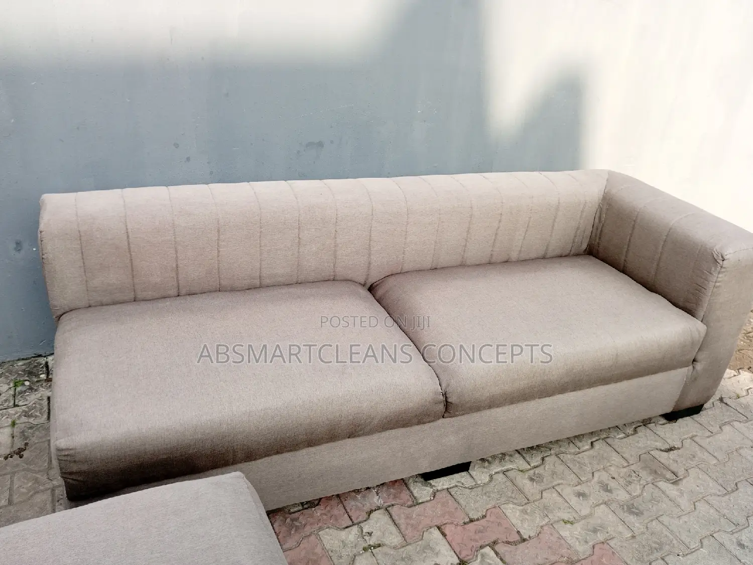 Couch  Washing