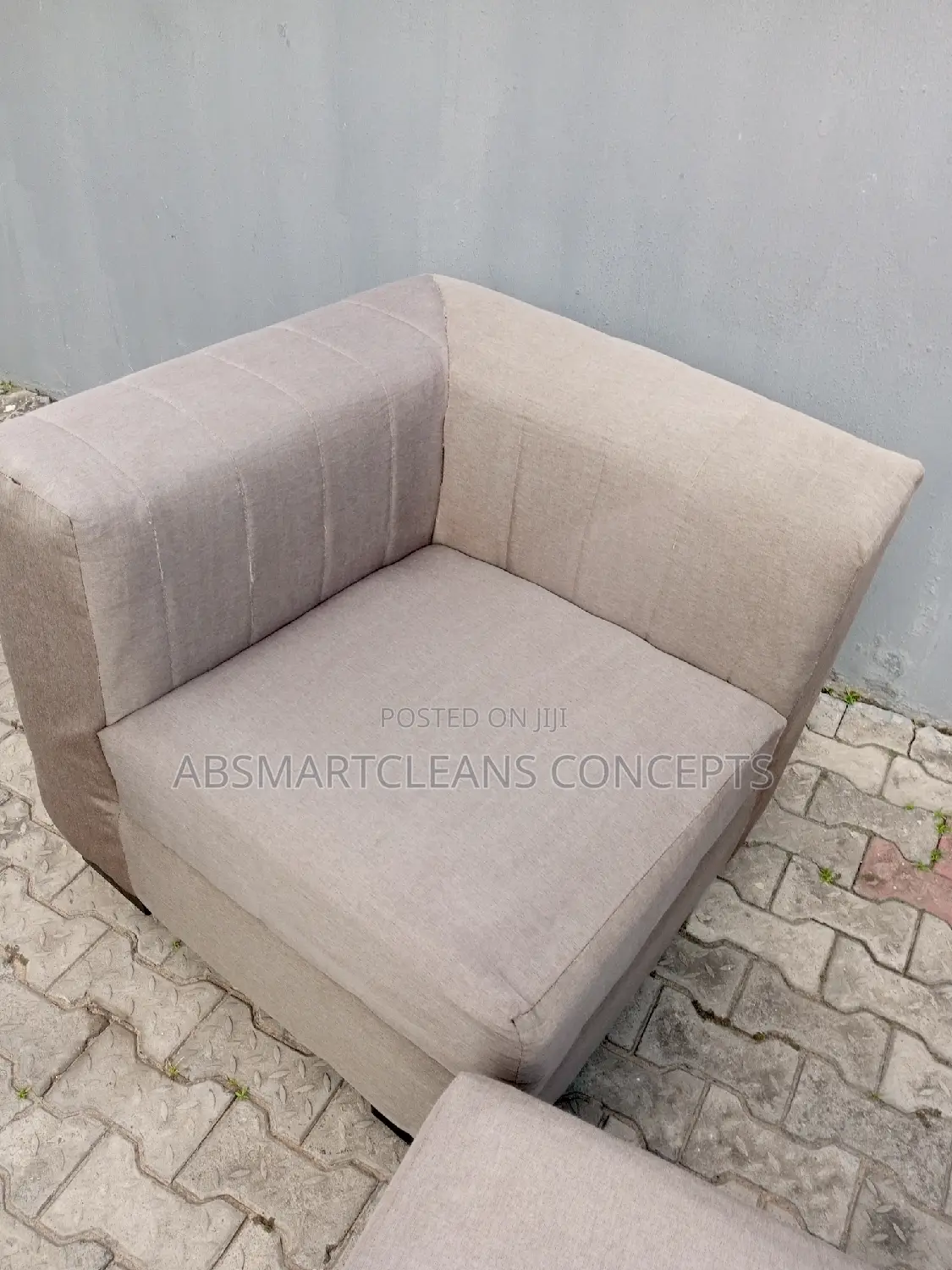 Couch  Washing