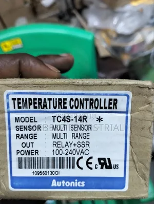 Autonics Temperature Controller TC4S-14R