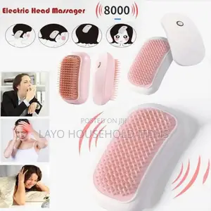 Electric Hair Massager