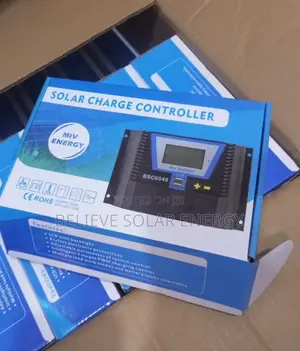 PWM Solar Charge Controller