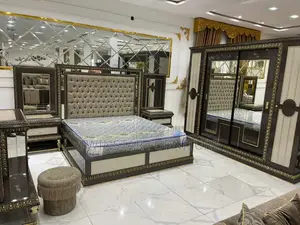 New Modern Luxury Turkish Complete Bed Set