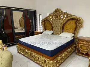New Modern Luxury Turkish Complete Bed Set