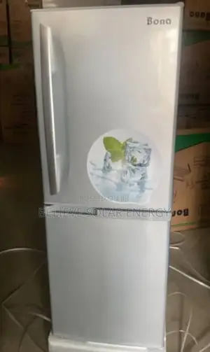 Bona Double Door Solar Fridge