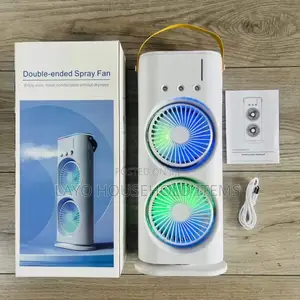 Portable Desk Fan