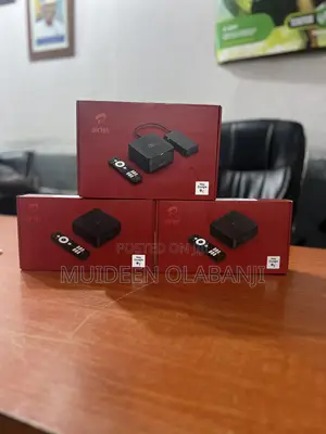 Android Tv Box 4g/5g Router With Free 100gb for 30days