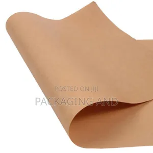 Craft Brown Paper Sheets