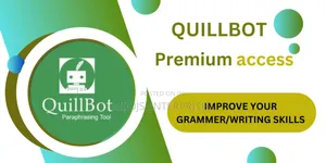Quillbot Premium Access: Buy Monthly, Yearly or Life Access.