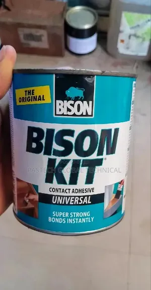 BISON Kit Contact Adhesive Universal