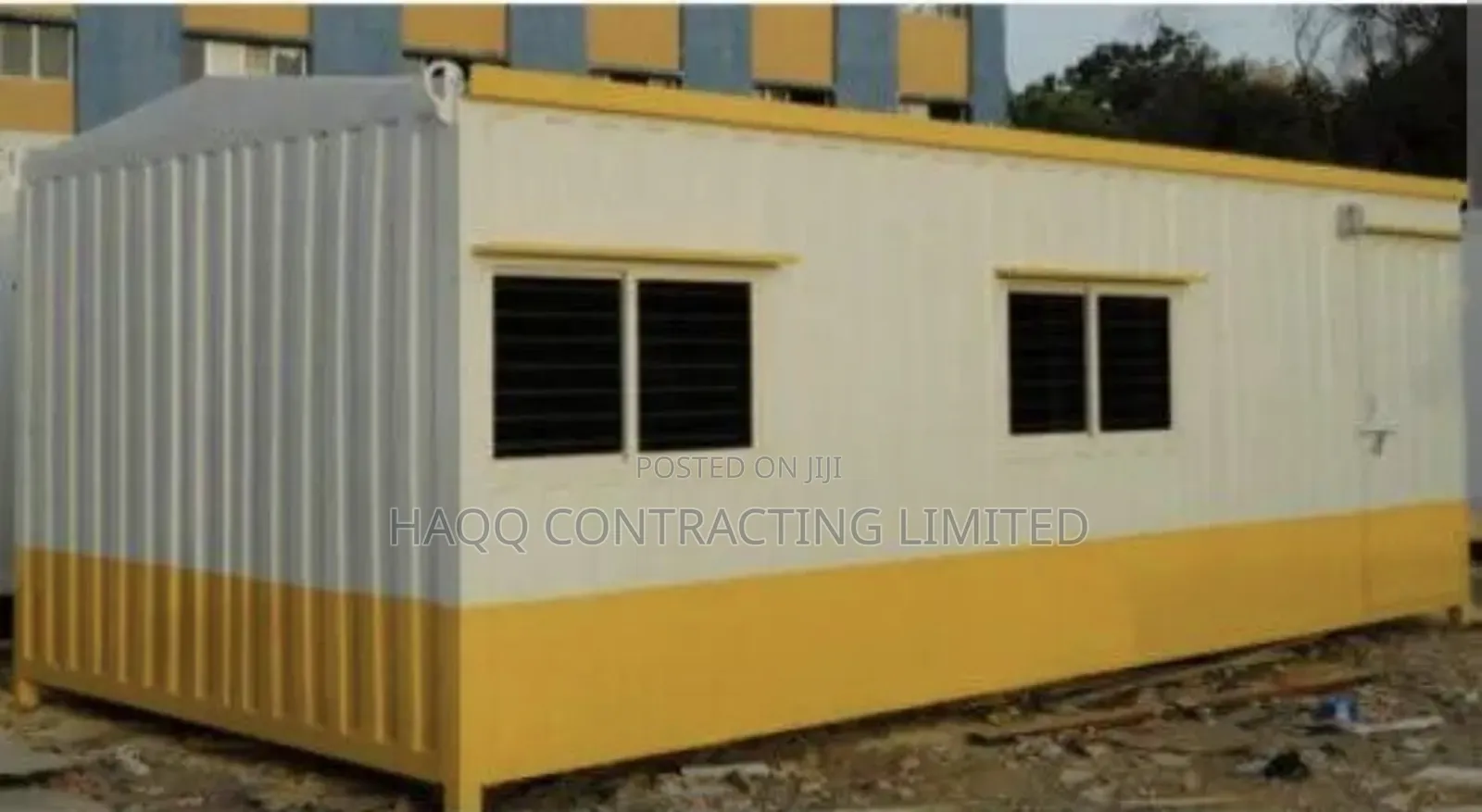 40ft Container Office Customization