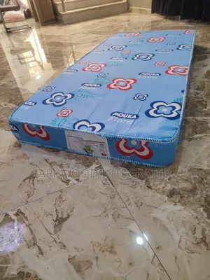 Flora Mattress by Mouka Foam 6/3 Feet 6inches