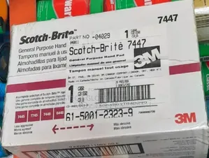 3M Scotch-Brite 7447 (20pcs in a Pack)