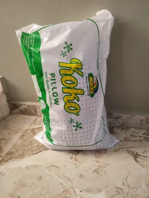 High Quality Fibre Mouka Pillow