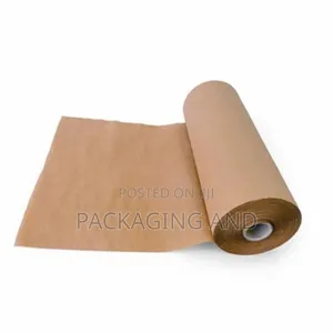 Brown Kraft Paper Sheets
