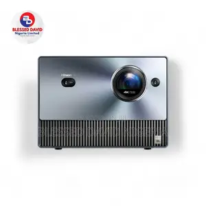 Hisense C1 Trichroma Laser Mini Projector