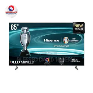 Hisense 65 U6N Mini-Led Uled TV