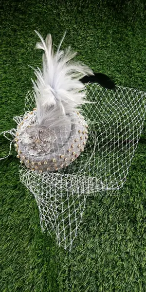 Veil Fascinator