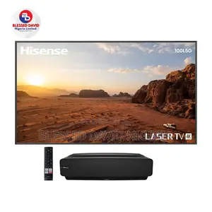 Hisense 100 Inch L5 Series Laser HDR Smart TV