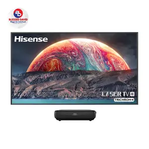 Hisense 120 Inch L9 Series Laser HDR Smart TV