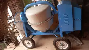 Contrete Mixer for Construction Companies/ Real Estate