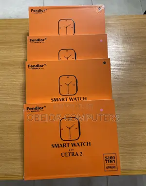 Fendior Ultra 2 Smart Watch 49mm S100 7-in-1
