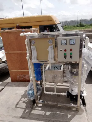 Reverse Osmosis System