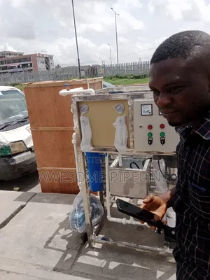 Reverse Osmosis System