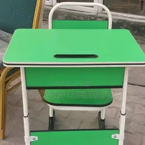 Green Student Chair