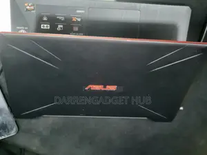 Laptop Asus TUF Gaming FX504 16GB AMD Ryzen 5 SSD 1T