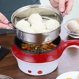 22cm Multi-Function Non Stick Frying Pan Electric Cooker
