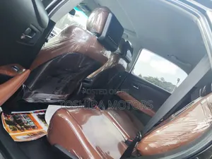 Lexus RX 350 2015 Black
