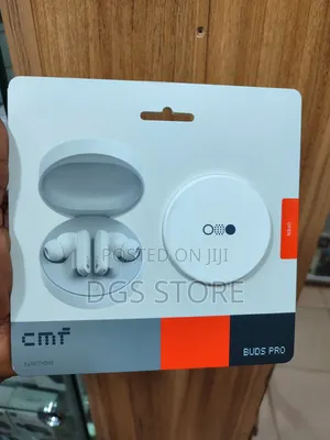 CMF by Nothing Buds Pro Bluetooth Earbuds