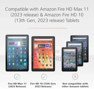 Amazon Stylus Pen for Fire Max 11 and Fire HD 10 13th Gen