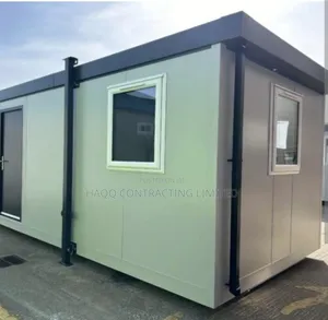 Portable Cabin for Your Construction Site Office/Portacabin