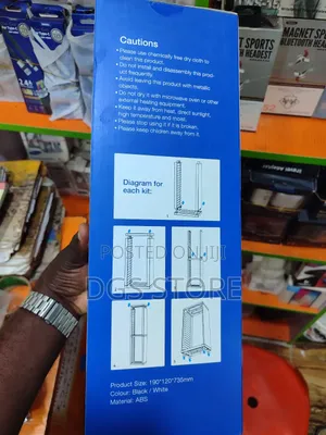 Dobe Storage Stand